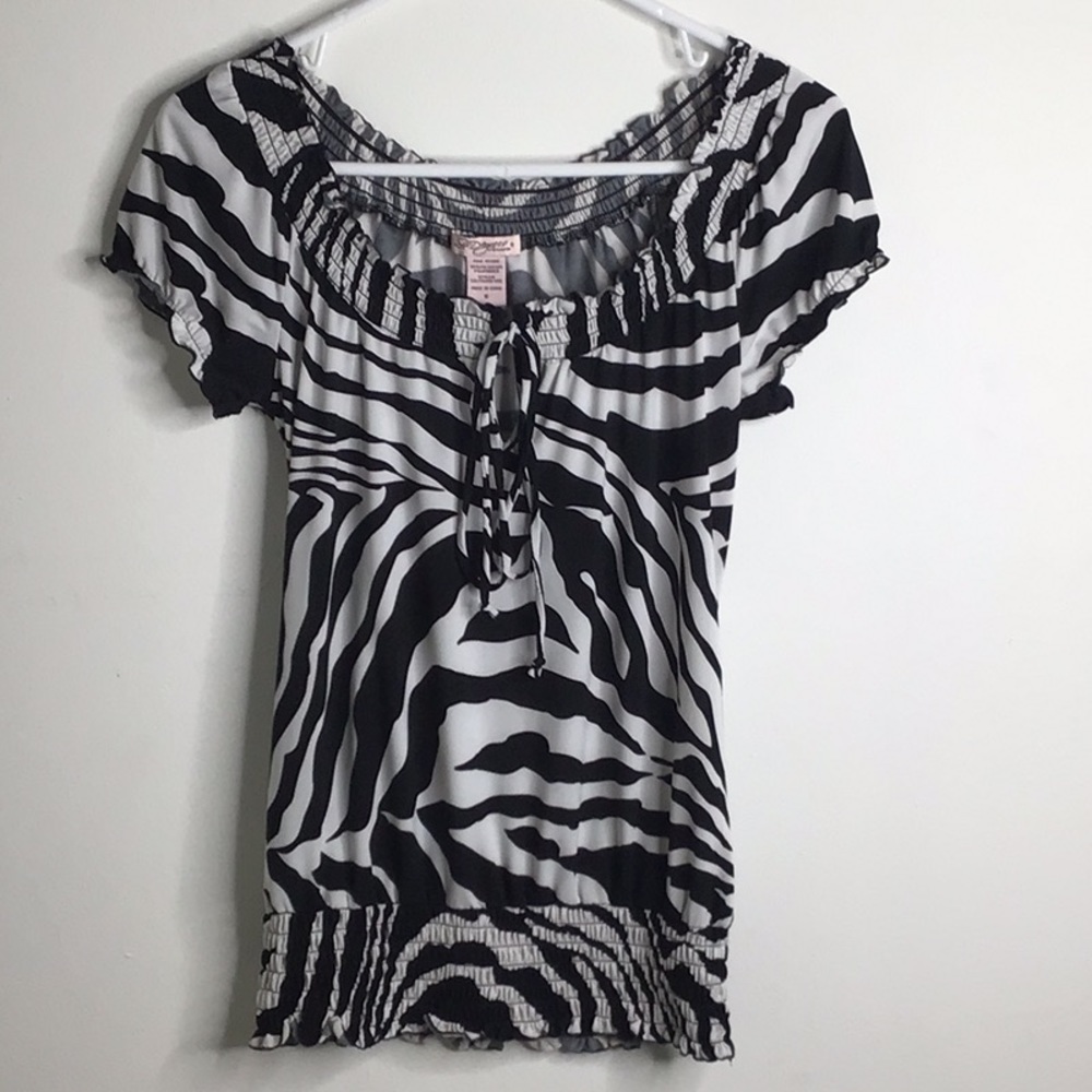 6 Degrees Blouse